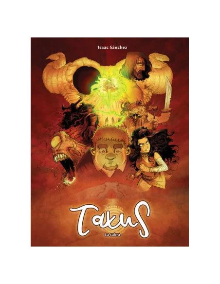 es::Taxus 02. Firmado por Isaac Sánchez Loulogio