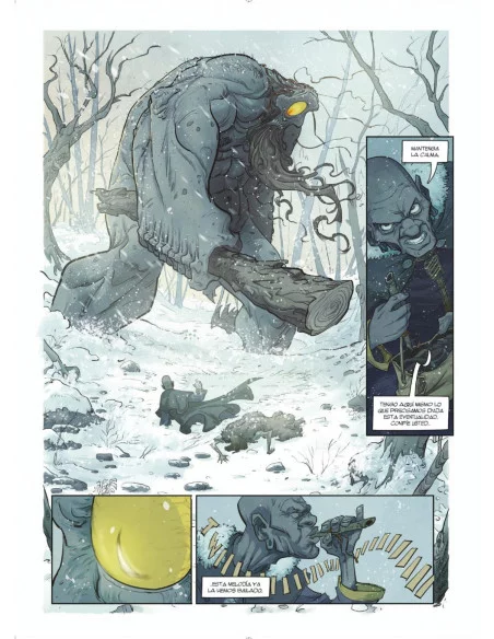 es::Taxus 02. Firmado por Isaac Sánchez Loulogio es::Taxus 02. Firmado por Isaac Sánchez Loulogio