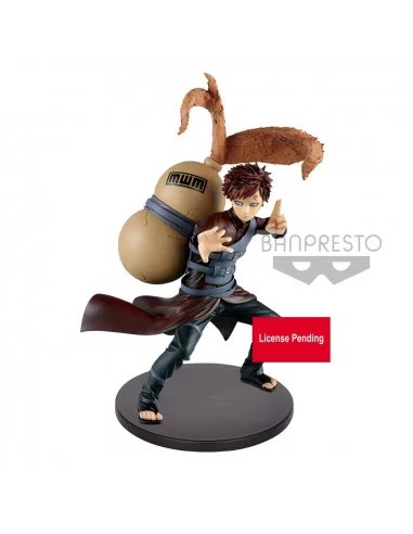 es::Naruto Shippuden Estatua Vibration Stars Gara 16 cm