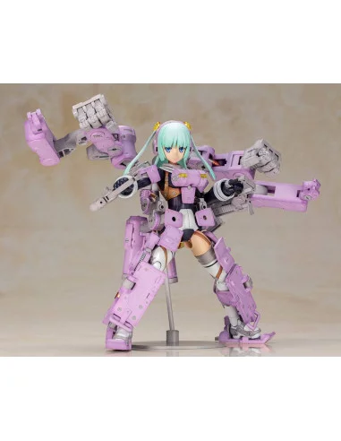 es::Frame Arms Girl Maqueta Plastic Model Kit Greifen Ultramarine Violet Ver. 15 cm