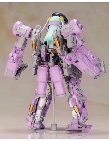 es::Frame Arms Girl Maqueta Plastic Model Kit Greifen Ultramarine Violet Ver. 15 cm