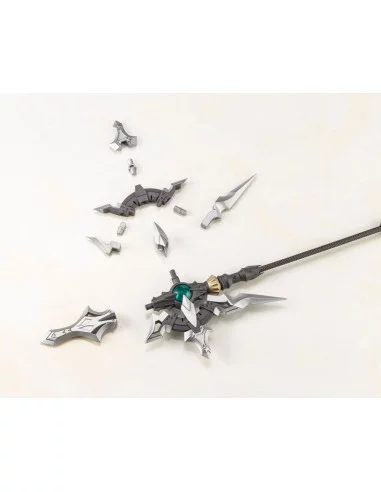 es::Heavy Weapon Unit MSG Maqueta Plastic Model Kit Reactor 17 cm