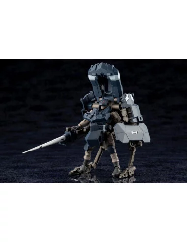 es::Hexa Gear Maqueta Plastic Model Kit 1/24 Aerial Fighter Woodpecker 8 cm