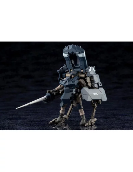 es::Hexa Gear Maqueta Plastic Model Kit 1/24 Aerial Fighter Woodpecker 8 cm es::Hexa Gear Maqueta Plastic Model Kit 1/24 Aerial Fighter Woodpecker 8 cm