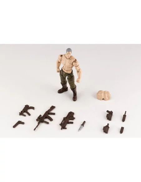 es::Hexa Gear Maqueta Plastic Model Kit 1/24 Early Governor Vol. 4 8 cm es::Hexa Gear Maqueta Plastic Model Kit 1/24 Early Governor Vol. 4 8 cm