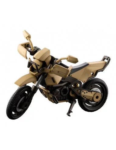 es::Hexa Gear Maqueta Plastic Model Kit Alternative 1/24 Cross Raider Desert Color 10 cm