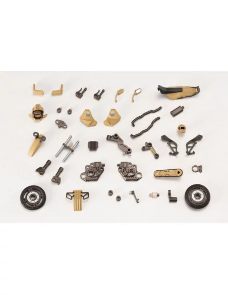 es::Hexa Gear Maqueta Plastic Model Kit Alternative 1/24 Cross Raider Desert Color 10 cm es::Hexa Gear Maqueta Plastic Model Kit Alternative 1/24 Cross Raider Desert Color 10 cm