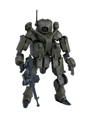 es::OBSOLETE Maqueta Plastic Model Kit Moderoid 1/35 Outcast Brigade EXOFRAME 9 cm