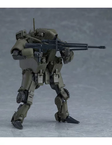 es::OBSOLETE Maqueta Plastic Model Kit Moderoid 1/35 Outcast Brigade EXOFRAME 9 cm