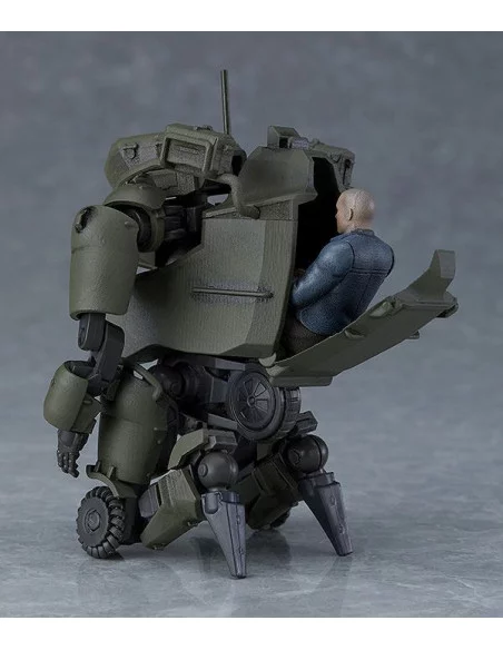 es::OBSOLETE Maqueta Plastic Model Kit Moderoid 1/35 Outcast Brigade EXOFRAME 9 cm es::OBSOLETE Maqueta Plastic Model Kit Moderoid 1/35 Outcast Brigade EXOFRAME 9 cm