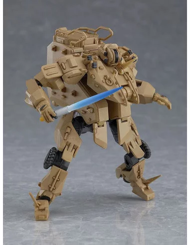 es::OBSOLETE Maqueta Plastic Model Kit Moderoid 1/35 USMC EXOFRAME 9 cm