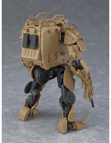 es::OBSOLETE Maqueta Plastic Model Kit Moderoid 1/35 USMC EXOFRAME 9 cm