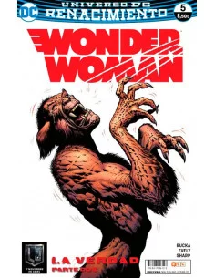 es::Wonder Woman 19/ 5 Renacimiento