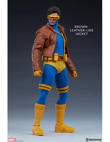 es::Marvel Comics Figura 1/6 Cyclops Sideshow 30 cm