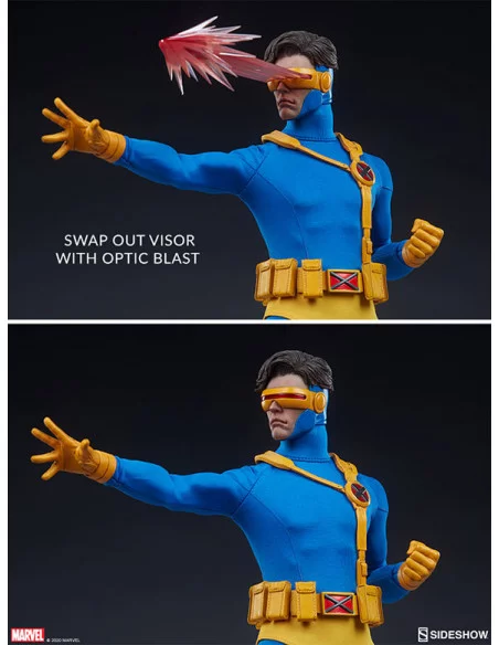 es::Marvel Comics Figura 1/6 Cyclops Sideshow 30 cm
