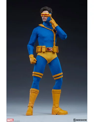 es::Marvel Comics Figura 1/6 Cyclops Sideshow 30 cm