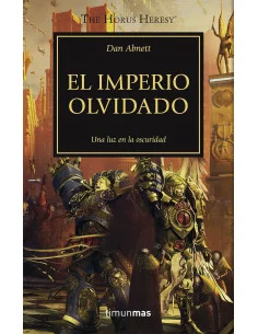 es::La herejía de Horus 27. El imperio olvidado