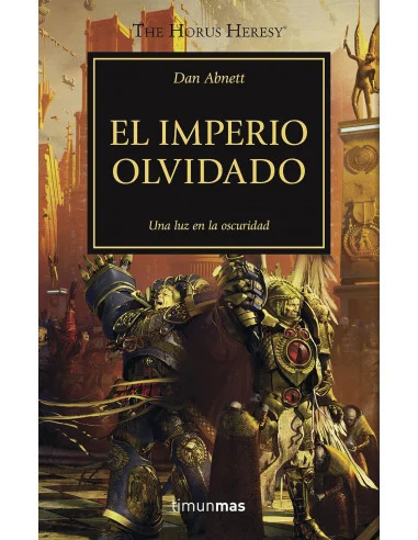 es::La herejía de Horus 27. El imperio olvidado
