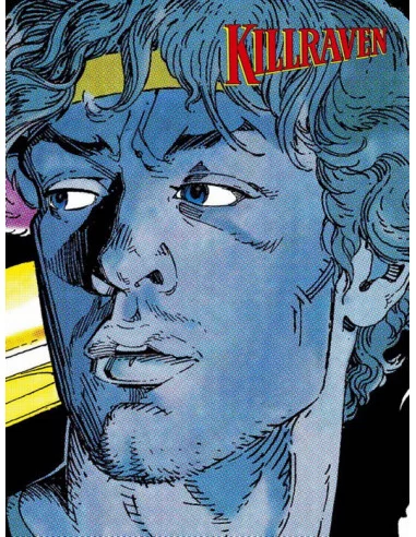 es::Killraven - Marvel Limited Edition