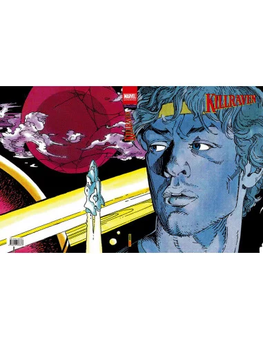 es::Killraven - Marvel Limited Edition
