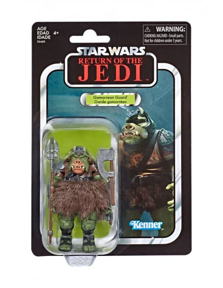es::Star Wars Episode VI Vintage Collection Figura 2019 Gamorrean Guard Exclusive 10 cm es::Star Wars Episode VI Vintage Collection Figura 2019 Gamorrean Guard Exclusive 10 cm