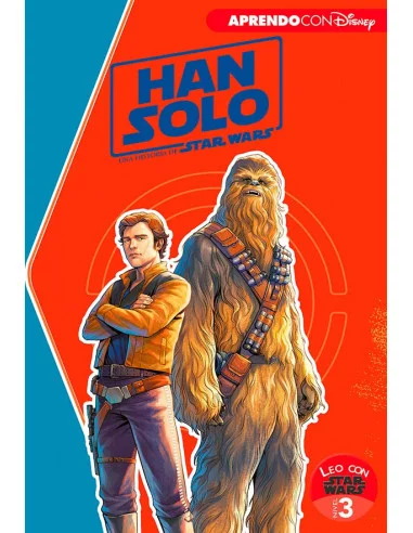 es::Han Solo. Una historia de Star Wars