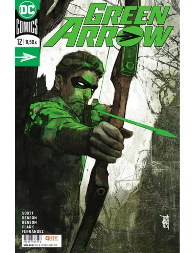 es::Green Arrow vol. 2, 12