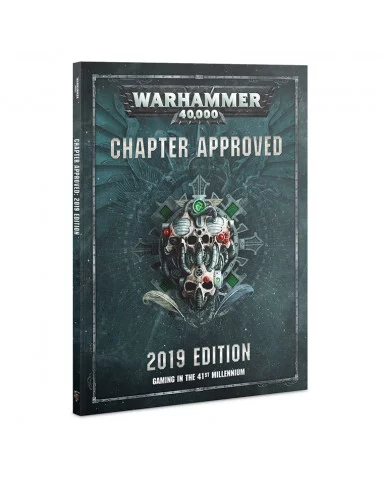 es::Aprobado por el Capítulo Edición 2019 - Warhammer 40,000