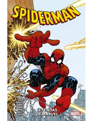 es::Leyendas de Marvel: Spiderman