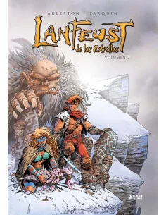 es::Lanfeust de las estrellas 02