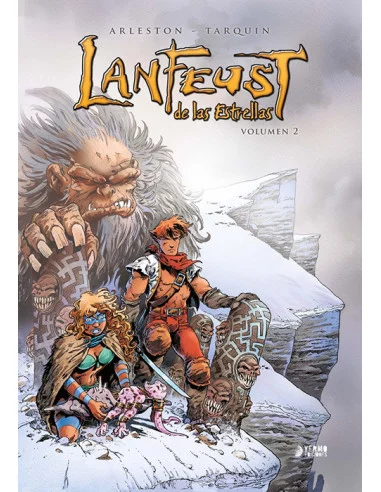 es::Lanfeust de las estrellas 02