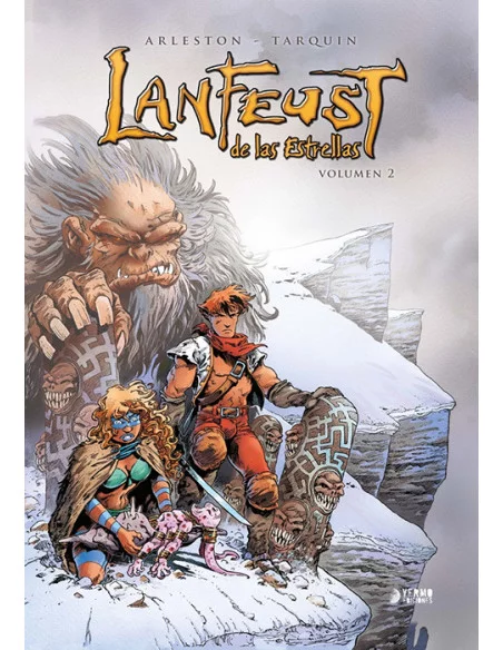 es::Lanfeust de las estrellas 02