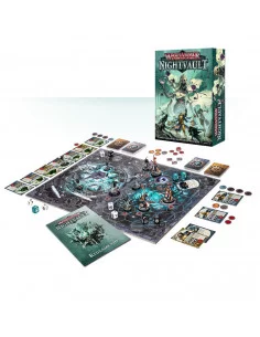 es::Warhammer Underworlds: Nightvault castellano