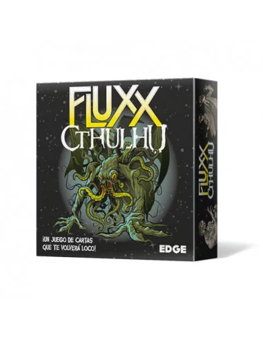es::Fluxx Cthulhu - Juego de cartas