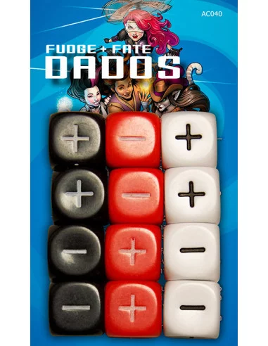 es::Fate: Dados opacos