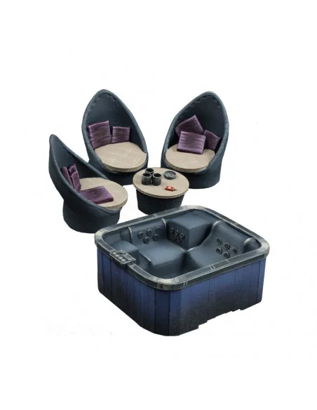 es::Euphoria. Escenografía. Chill Out