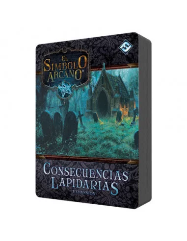 es::El símbolo arcano: Consecuencias lapidarias - Expansión