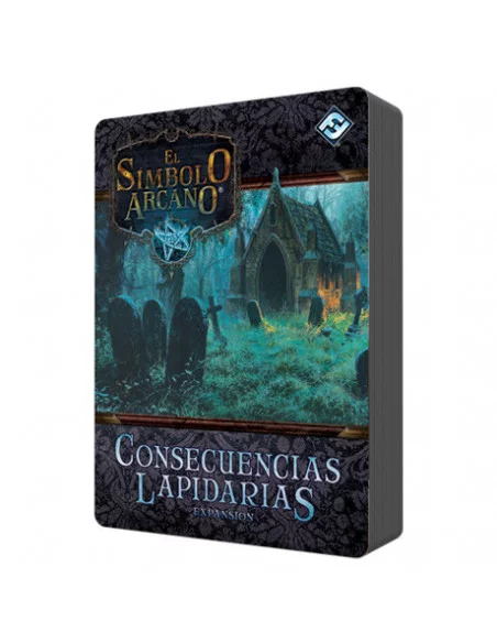 es::El símbolo arcano: Consecuencias lapidarias - Expansión