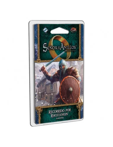 es::El Señor de los Anillos LCG - Recorrido por Rhovanion