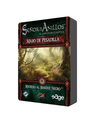 es::El Señor de los anillos LCG - Mazo de pesadilla: Regreso al Bosque Negro