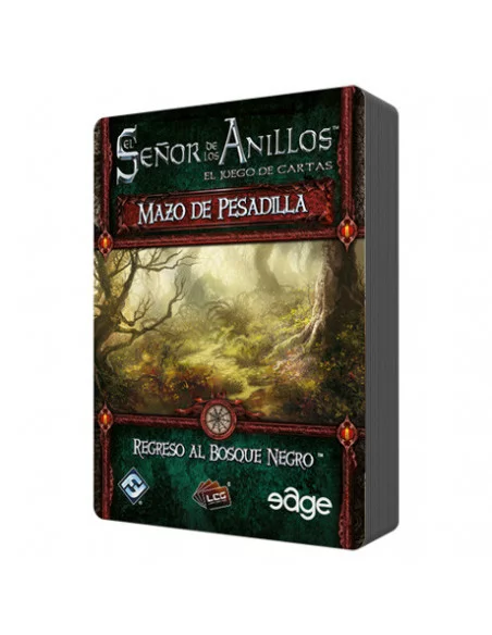 es::El Señor de los anillos LCG - Mazo de pesadilla: Regreso al Bosque Negro