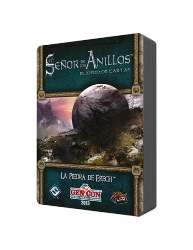 es::El Señor de los Anillos LCG - La Piedra de Erech