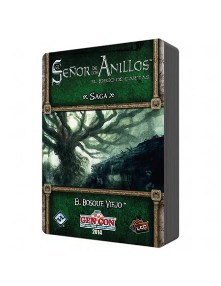 es::El Señor de los Anillos LCG - El Bosque Viejo