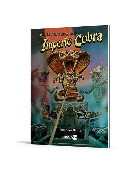 es::El retorno del Imperio Cobra - Librojuego