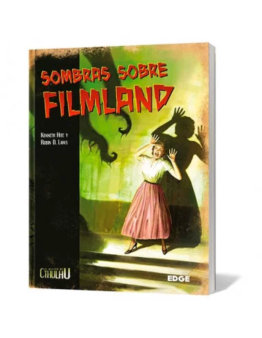 es::El rastro de Cthulhu: Sombras sobre Filmland