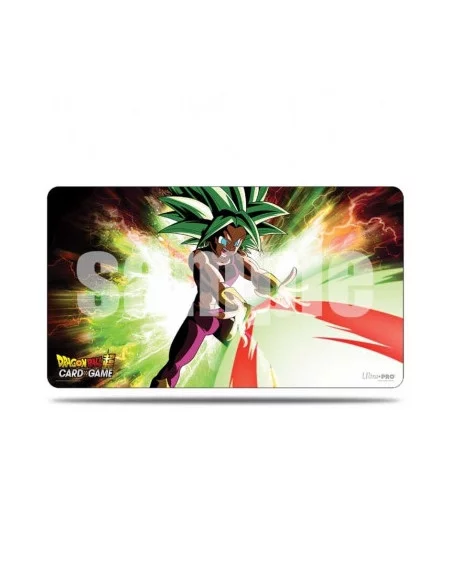 es::Dragon Ball Super Tapete Kefla Playmat