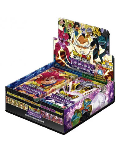 es::Dragon Ball Super Card Game: Malicious Machinations 1 caja