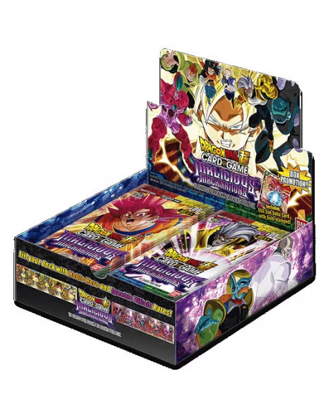 es::Dragon Ball Super Card Game: Malicious Machinations 1 caja