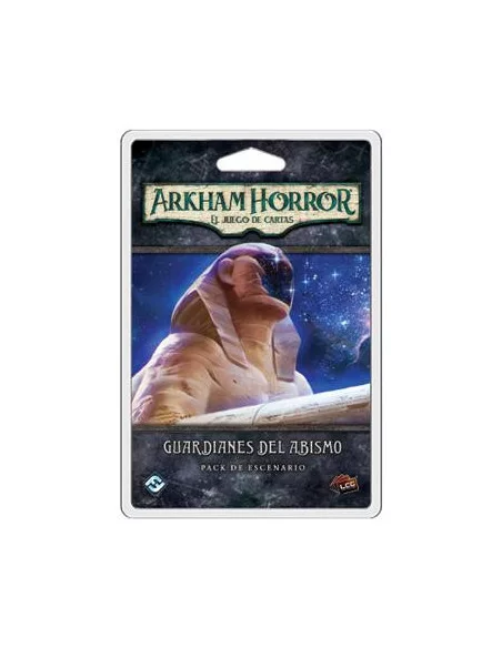 es::Arkham LCG. Guardianes del abismo