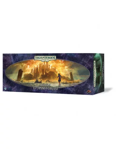 es::Arkham Horror LCG. Regreso a El camino a Carcosa